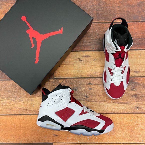 Jordan Other - Nike Men's Air Jordan 6 Retro Shoes